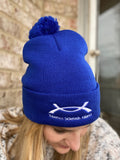 TS Logo Beanie