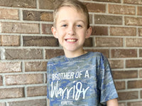 Brother of a Warrior - Child Tee