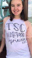 TSC Warrior Tee