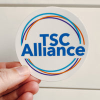 TSC Alliance Vinyl Sticker