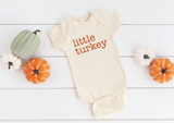 Little Turkey Onesie