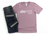 MOMvocate - Adult Tee