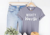 Mighty Warrior - Adult Tee