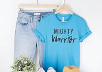 Mighty Warrior - Adult Tee