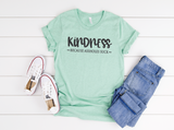Kindness Tee
