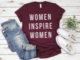 Women Inspire Women Tee