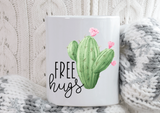 Free Hugs Mug