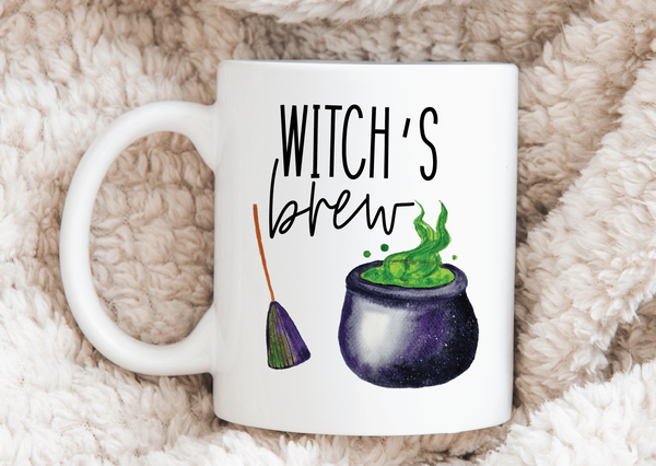 WITCH'S Brew Mug