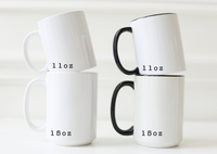 You Are My Sunshine Mug - Personalized