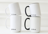 You Are My Sunshine Mug - Personalized