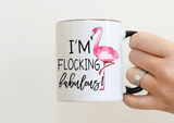 Flocking Fabulous Mug