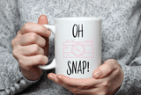 Oh Snap Mug