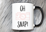 Oh Snap Mug