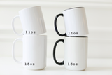 Please go the F away Mug