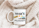 Noah's Holy Walkamolies