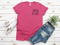 Because Kids
