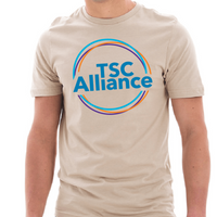 TSC Alliance Full Color Logo Tee