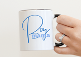 Boy Mama Mug