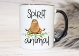 Spirit Animal Mug