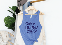 DUP15q - Super DUPER Crew