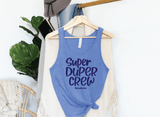 DUP15q - Super DUPER Crew