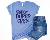 DUP15q - Super DUPER Crew