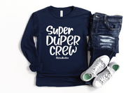 DUP15q - Super DUPER Crew