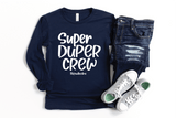 DUP15q - Super DUPER Crew