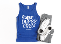 DUP15q - Super DUPER Crew