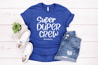 DUP15q - Super DUPER Crew