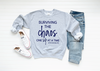 Surviving the Chaos - Adult Crew