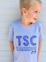 Dallas Warrior Tee