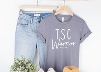 TSC Warrior - Adult Tee