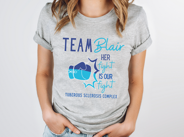 Team Blair