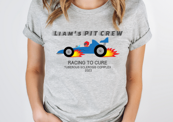 Liam's Pit Crew