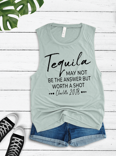 Tequila Tank