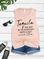 Tequila Tank