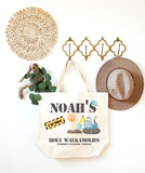 Noah's Holy Walkamolies