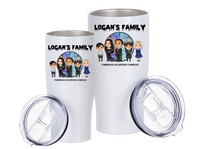 Logan's Family