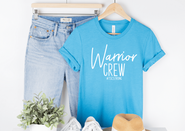 Warrior Crew - Adult Tee