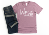 Warrior Grandma - Adult Tee