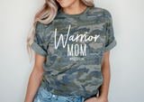 Warrior Mom - Tee