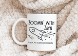Zoomin' with Zayn