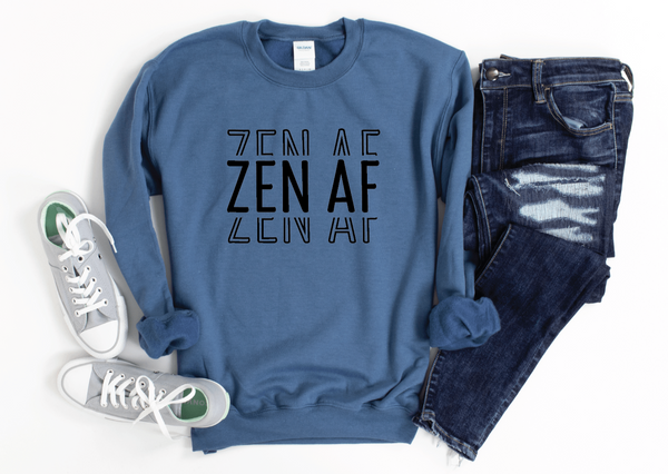 Zen AF Crew
