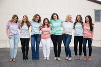 Women Inspire Women Tee