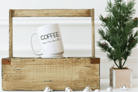 Coffee Snob Mug