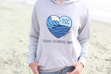 Wave Heart Design